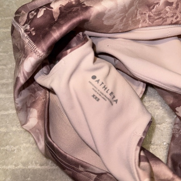 Athleta High Rise Sports Bra - Picture 5 of 6